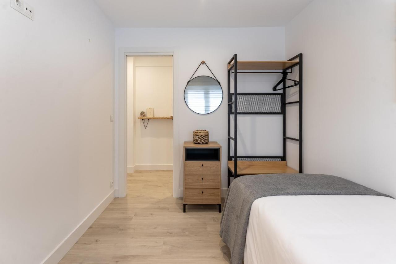 Apartmán Precioso Y Recien Reformado Junto Al Metro Bilbao Exteriér fotografie