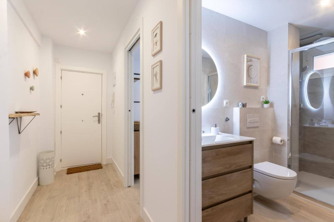 Apartmán Precioso Y Recien Reformado Junto Al Metro Bilbao Exteriér fotografie