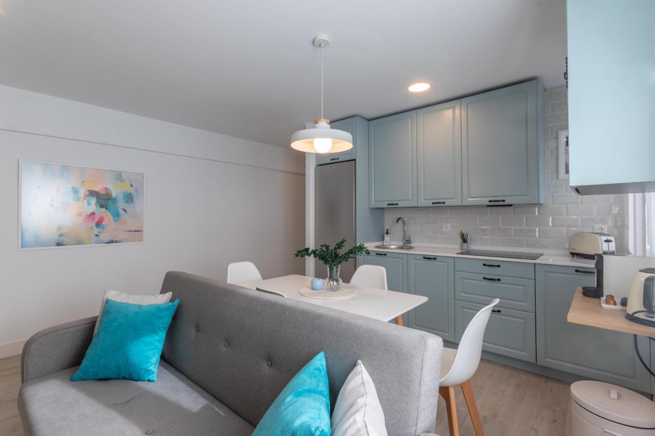 Apartmán Precioso Y Recien Reformado Junto Al Metro Bilbao Exteriér fotografie