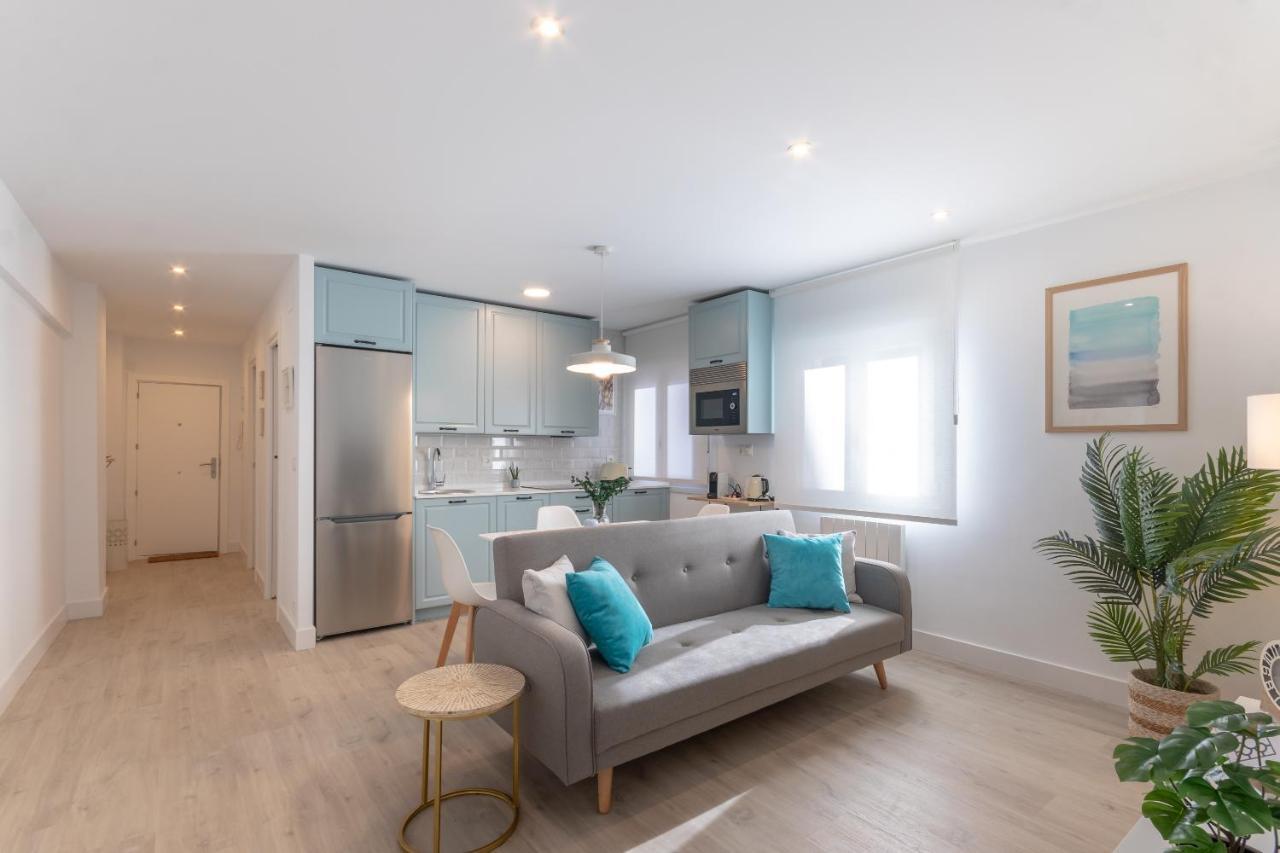 Apartmán Precioso Y Recien Reformado Junto Al Metro Bilbao Exteriér fotografie