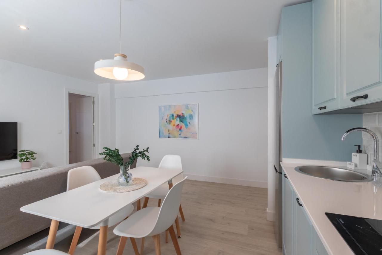 Apartmán Precioso Y Recien Reformado Junto Al Metro Bilbao Exteriér fotografie