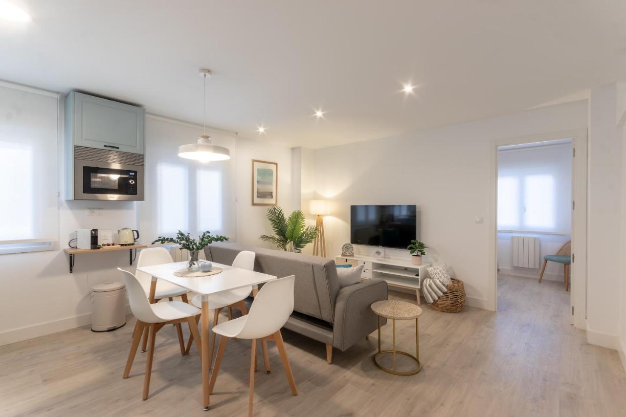 Apartmán Precioso Y Recien Reformado Junto Al Metro Bilbao Exteriér fotografie