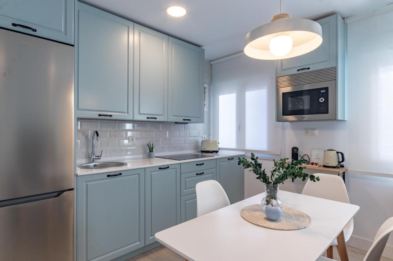 Apartmán Precioso Y Recien Reformado Junto Al Metro Bilbao Exteriér fotografie