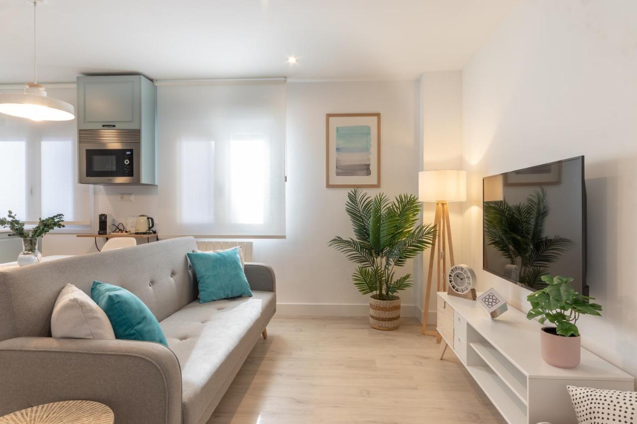 Apartmán Precioso Y Recien Reformado Junto Al Metro Bilbao Exteriér fotografie