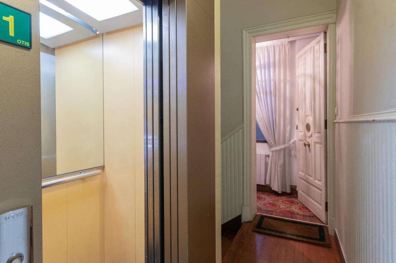 Apartmán Precioso Y Recien Reformado Junto Al Metro Bilbao Exteriér fotografie